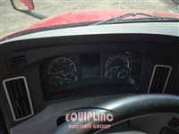 2019 Freightliner CASCADIA 6X4 T/A SLEEPER TRUCK