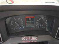 2019 Freightliner CASCADIA 6X4 T/A SLEEPER TRUCK
