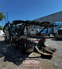 2019 Peterbilt 389 6X4 T/A CAR HAULER TRUCK T