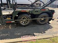 2019 Peterbilt 389 6X4 T/A CAR HAULER TRUCK T
