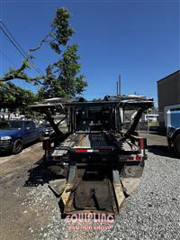 2019 Peterbilt 389 6X4 T/A CAR HAULER TRUCK T
