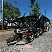 2019 Peterbilt 389 6X4 T/A CAR HAULER TRUCK T