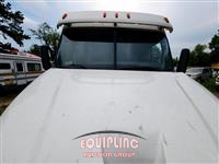2016 Freightliner CASCADIA 6X4 T/A SLEEPER TRUCK