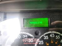 2016 Freightliner CASCADIA 6X4 T/A SLEEPER TRUCK