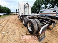 2016 Freightliner CASCADIA 6X4 T/A SLEEPER TRUCK