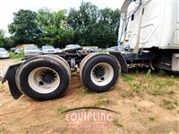 2016 Freightliner CASCADIA 6X4 T/A SLEEPER TRUCK