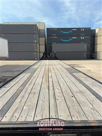 2024 MP CUSTOM TRAILER FLATBED CTZ T/A 40FT GOOSENECK