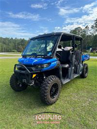 2021 CAN-AM DEFENDER MAX XT-HD10