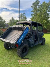 2021 CAN-AM DEFENDER MAX XT-HD10