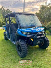 2021 CAN-AM DEFENDER MAX XT-HD10