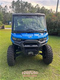 2021 CAN-AM DEFENDER MAX XT-HD10