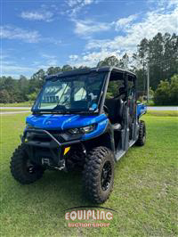 2021 CAN-AM DEFENDER MAX XT-HD10