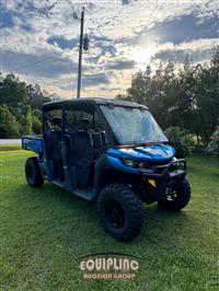 2021 CAN-AM DEFENDER MAX XT-HD10