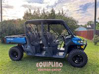 2021 CAN-AM DEFENDER MAX XT-HD10
