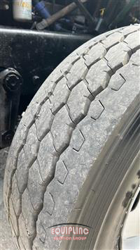 2005 Mack Granite