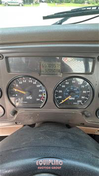 2005 Mack Granite