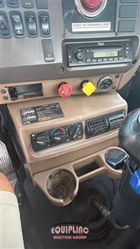 2005 Mack Granite