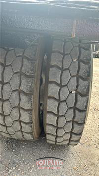 2005 Mack Granite