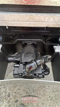 2005 Mack Granite
