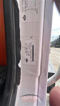 2005 Mack Granite