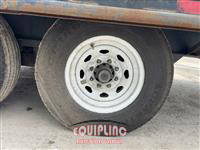2024 MP CUSTOM TRAILERS FLATBED CTZ T/A 40FT GOOSENECK