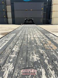 2024 MP CUSTOM TRAILERS FLATBED CTZ T/A 40FT GOOSENECK
