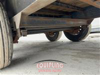 2024 MP CUSTOM TRAILERS FLATBED CTZ T/A 40FT GOOSENECK