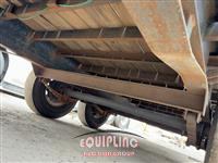 2024 MP CUSTOM TRAILERS FLATBED CTZ T/A 40FT GOOSENECK