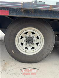 2024 MP CUSTOM TRAILERS FLATBED CTZ T/A 40FT GOOSENECK