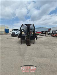 2024 MP CUSTOM TRAILERS FLATBED CTZ T/A 40FT GOOSENECK