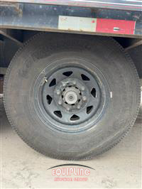 2024 MP CUSTOM TRAILERS FLATBED CTZ T/A 40FT GOOSENECK