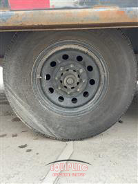 2024 MP CUSTOM TRAILERS FLATBED CTZ T/A 40FT GOOSENECK