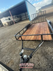 2026 CARRY-ON 14FT T/A TRAILER