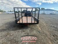 2026 CARRY-ON 14FT T/A TRAILER