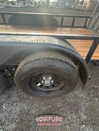 2026 CARRY-ON 14FT T/A TRAILER