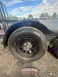 2026 CARRY-ON 14FT T/A TRAILER