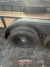 2026 CARRY-ON 14FT T/A TRAILER