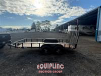 2026 CARRY-ON 14FT T/A TRAILER