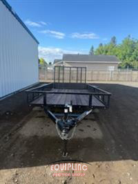2026 CARRY-ON 14FT T/A TRAILER