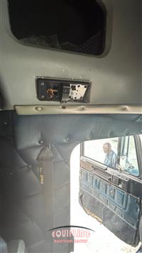 2007 Freightliner Classic XL