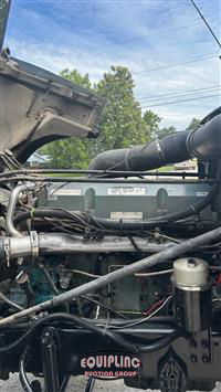 2007 Freightliner Classic XL