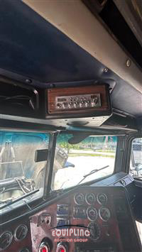 2007 Freightliner Classic XL