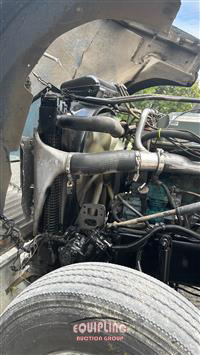 2007 Freightliner Classic XL
