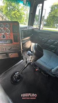 2007 Freightliner Classic XL