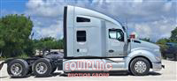 2022 Kenworth T680 6X4 T/A SLEEPER TRUCK TRA