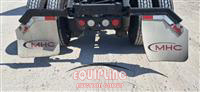 2022 Kenworth T680 6X4 T/A SLEEPER TRUCK TRA