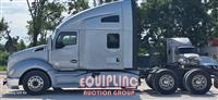 2022 Kenworth T680 6X4 T/A SLEEPER TRUCK TRA