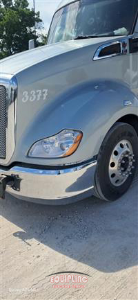 2022 Kenworth T680 6X4 T/A SLEEPER TRUCK TRA