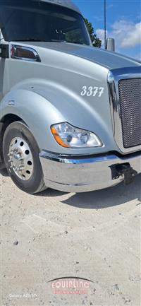 2022 Kenworth T680 6X4 T/A SLEEPER TRUCK TRA