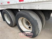 2015 Stoughton ZGPVW-535T-S-C-AR T/A 53FT DRY